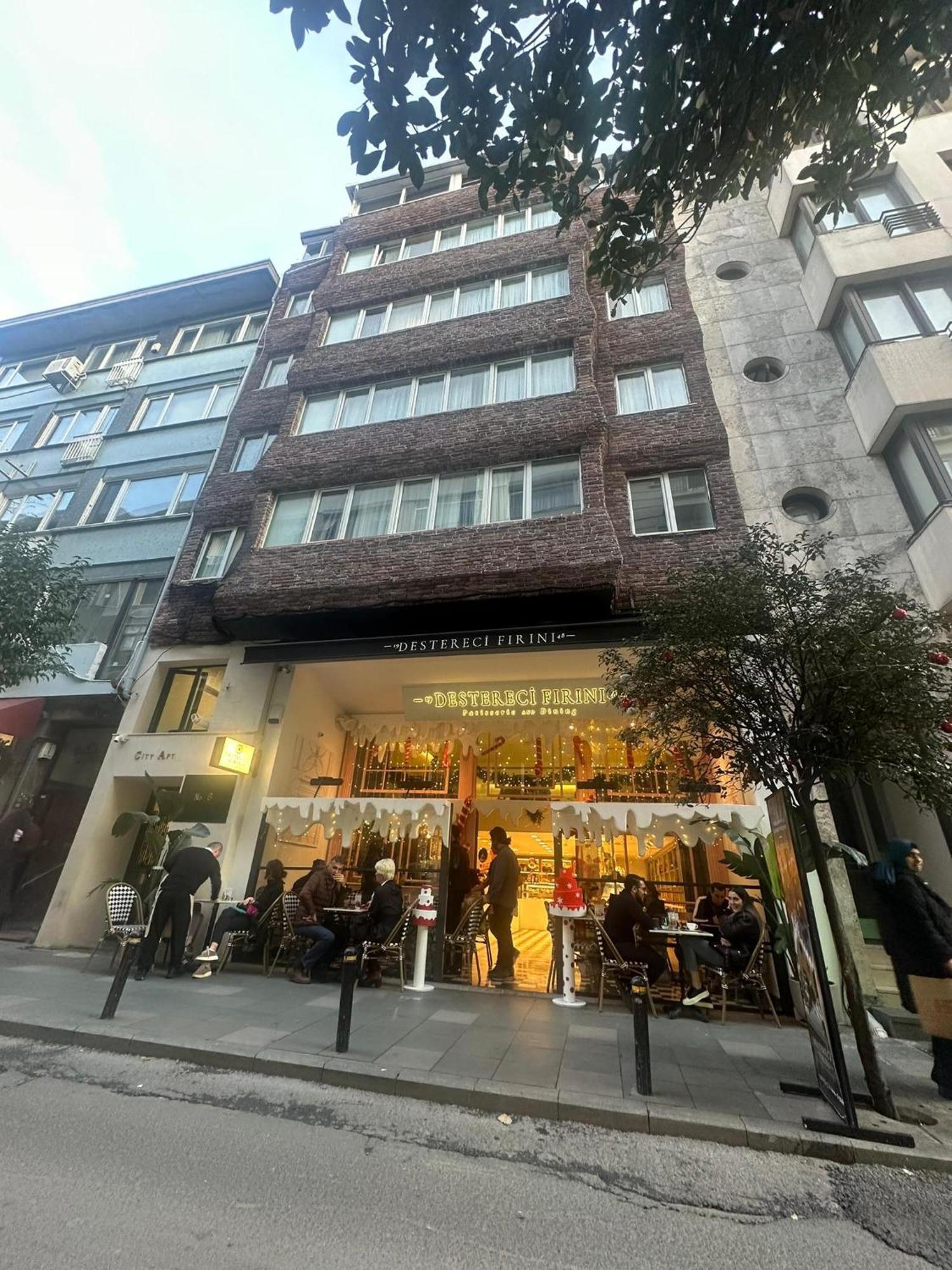 City Aparts Nisantasi, Istanbul